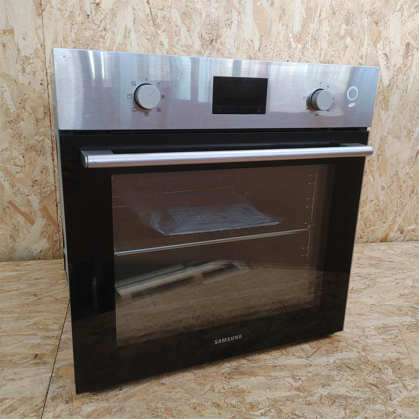 Samsung NV68A1110BS 68 L 2800 W A Nero, Acciaio inossidabile