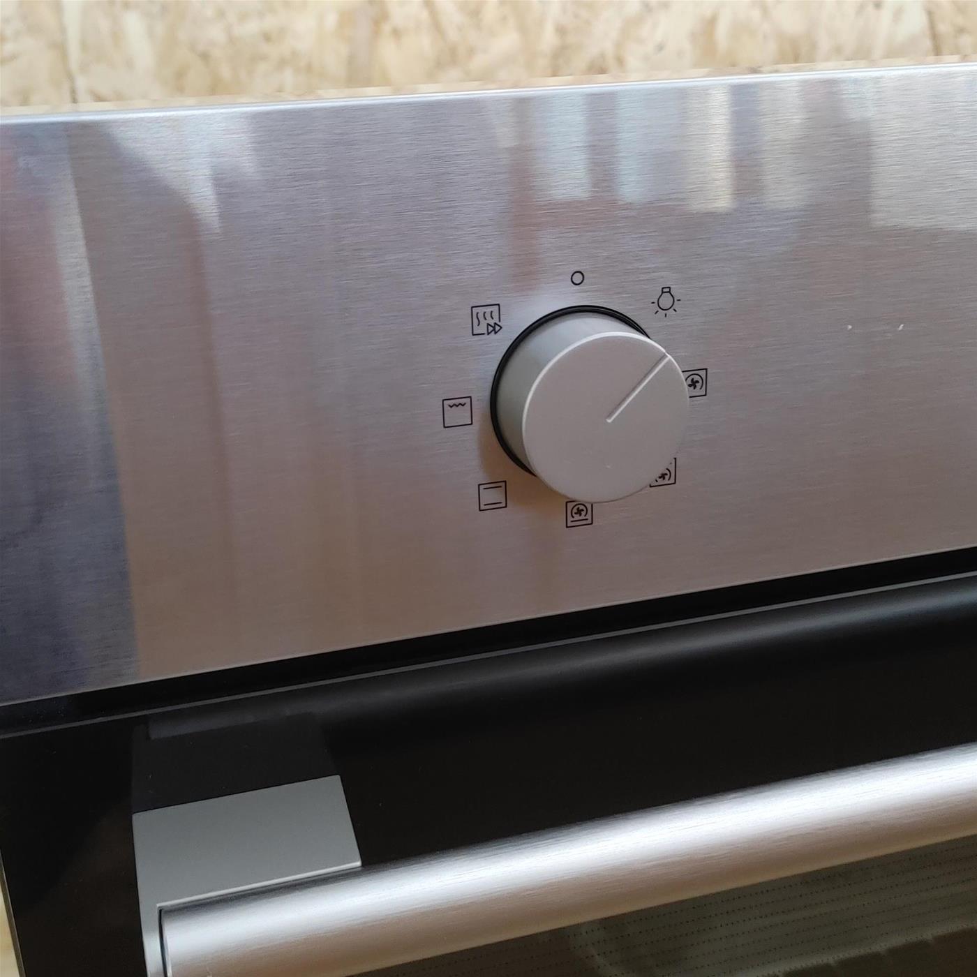 Samsung NV68A1110BS 68 L 2800 W A Nero, Acciaio inossidabile
