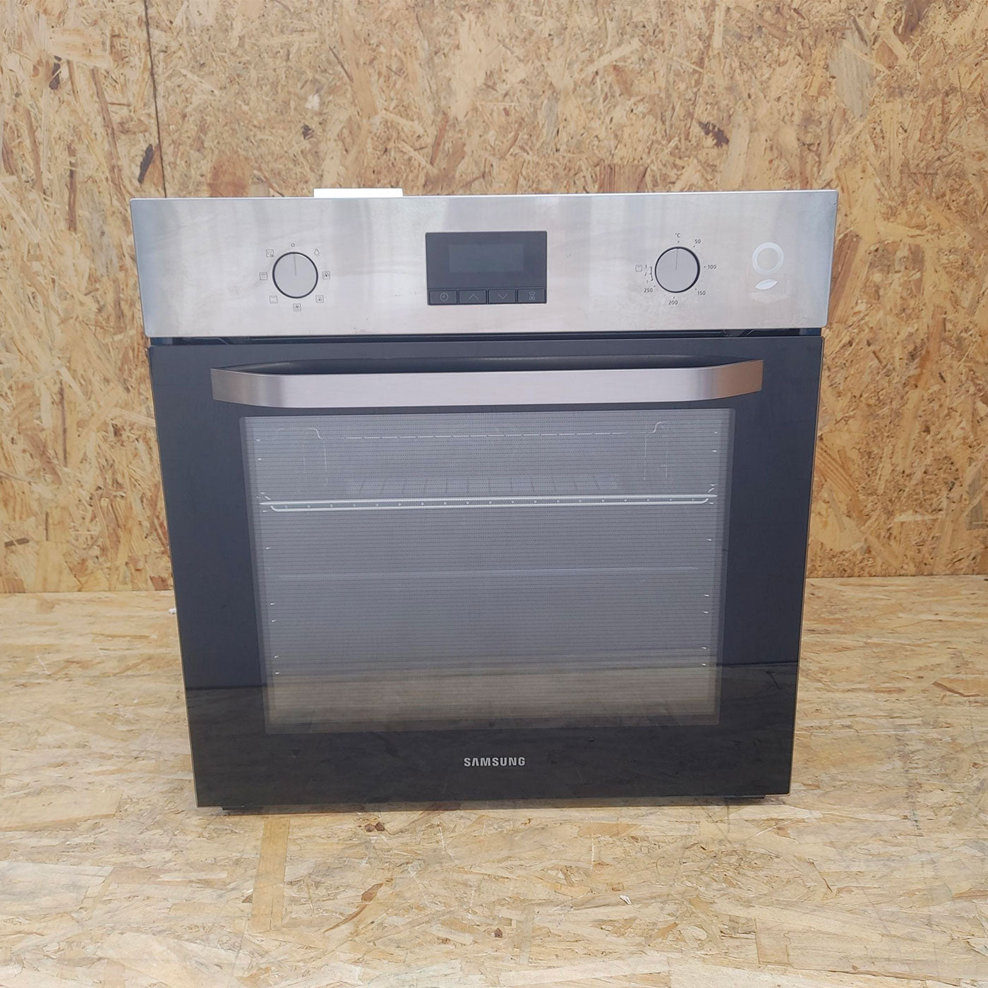 Samsung NV68A1110BS 68 LA Acciaio inossidabile