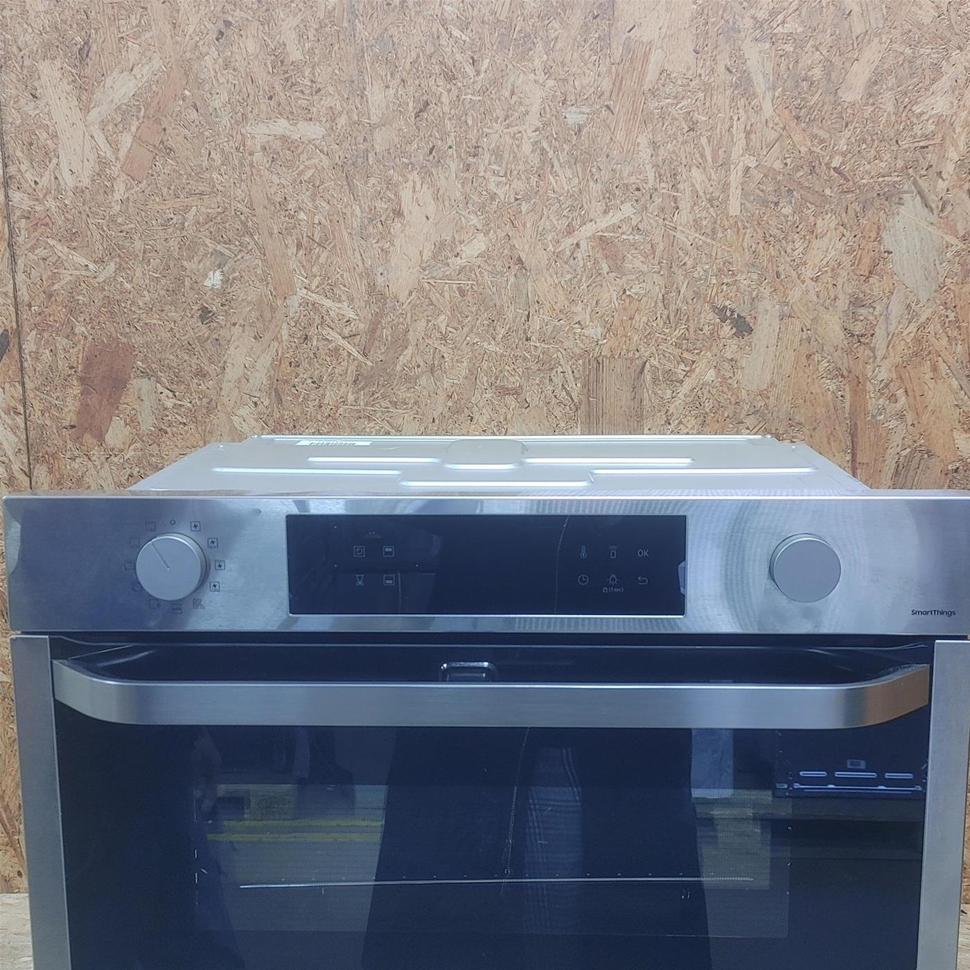 Forno elettrico Samsung NV7B45403BS Dual Cook Flex™ Serie 4