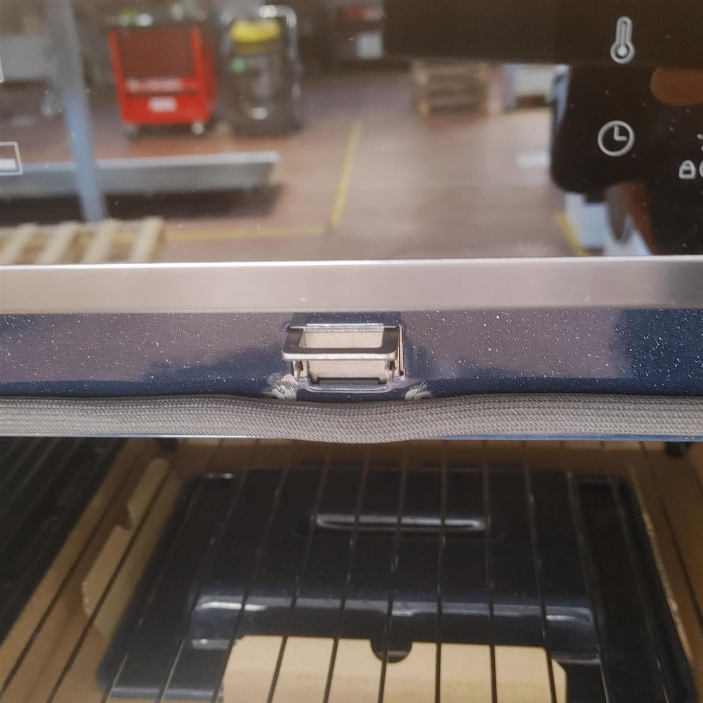 Forno elettrico Samsung NV7B4540VB Dual Cook Flex™ Serie 4