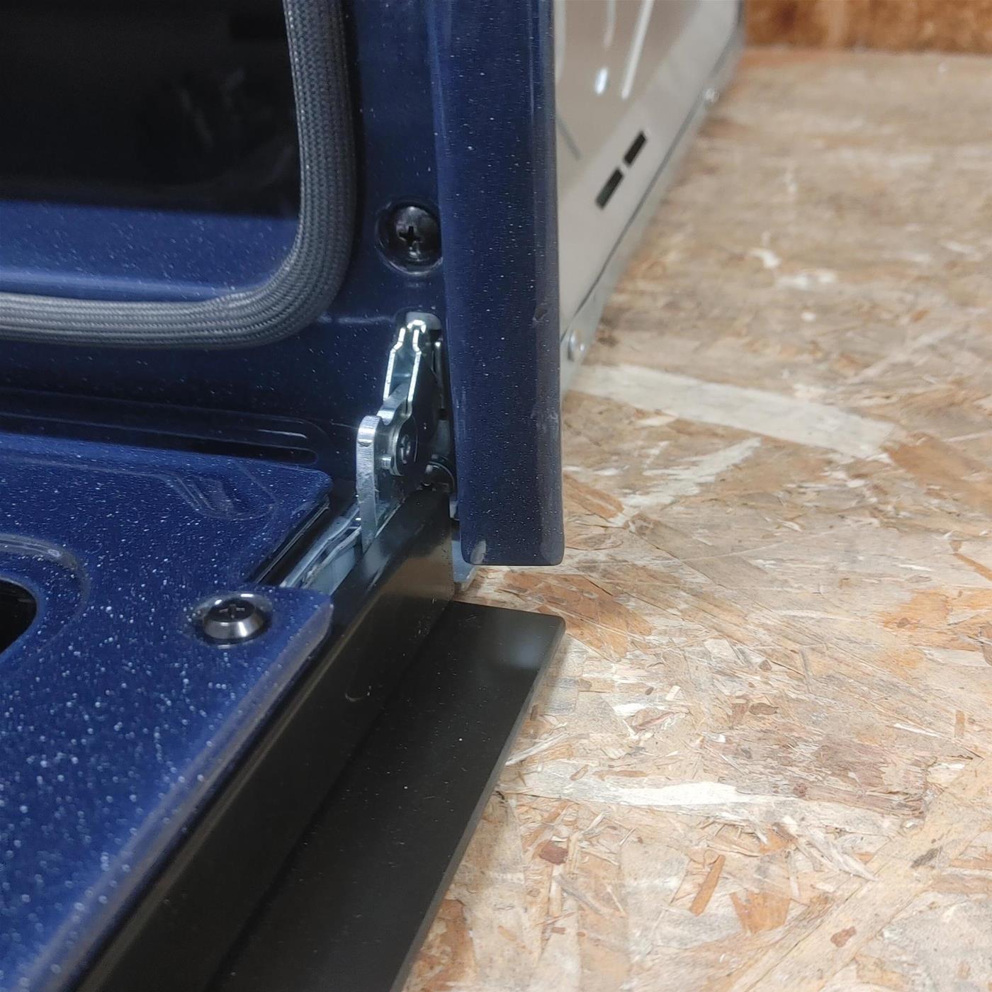 Forno elettrico Samsung NV7B4540VB Dual Cook Flex™ Serie 4