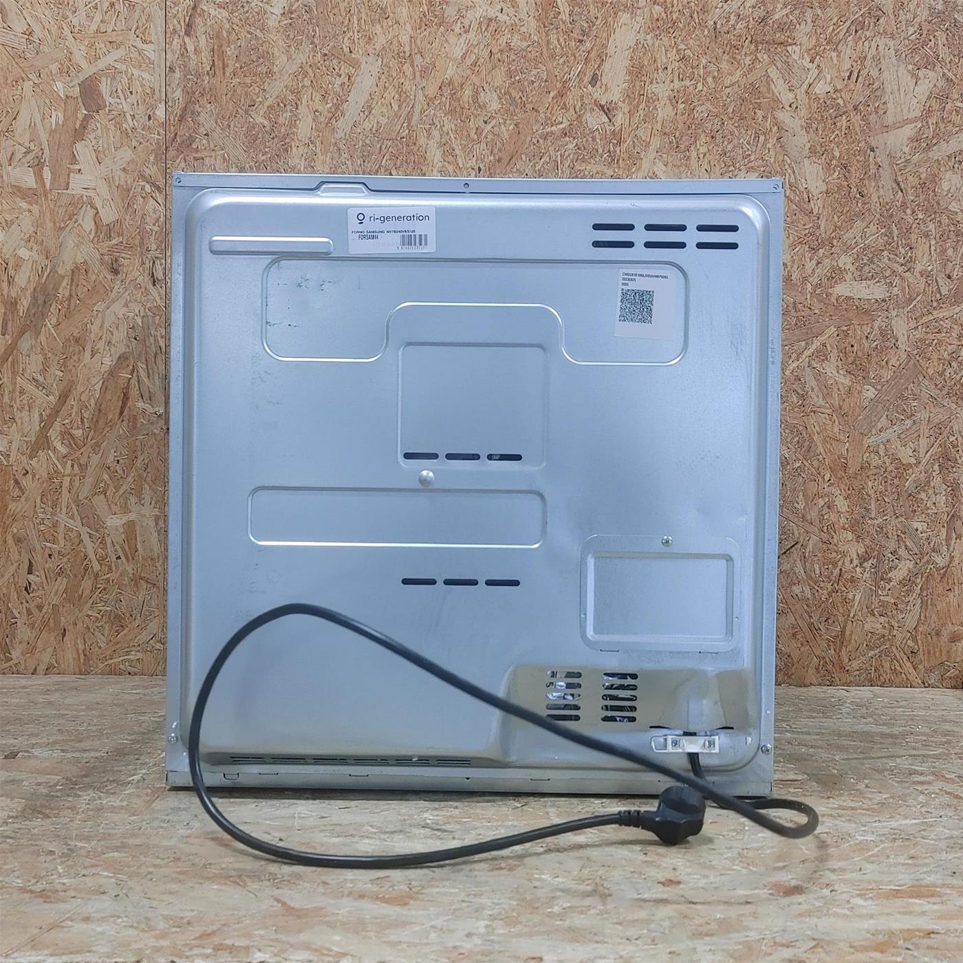 Forno elettrico Samsung NV7B4040VBB Multifunzione