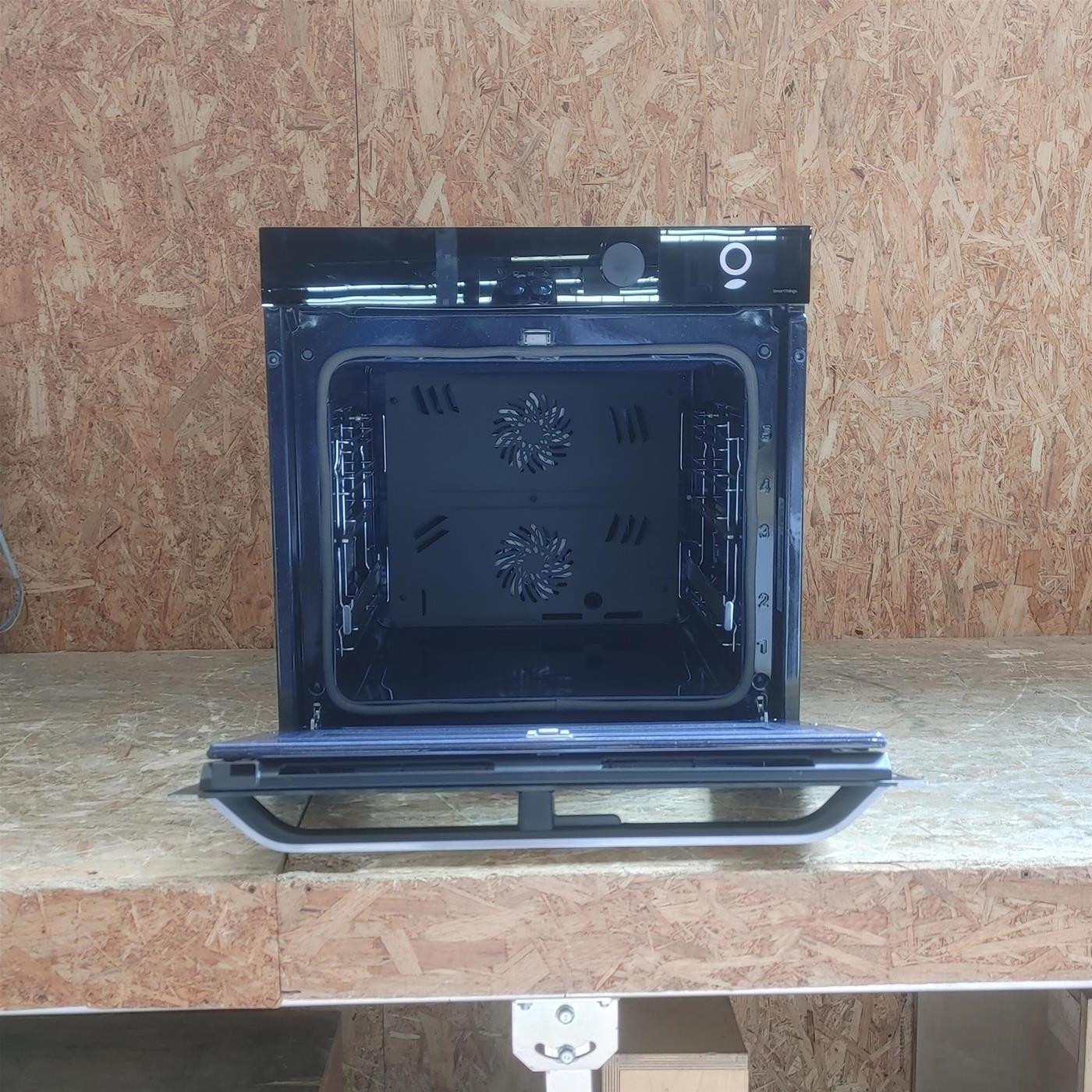 Forno elettrico Samsung Serie 5 NV7B5760WBK Vapore