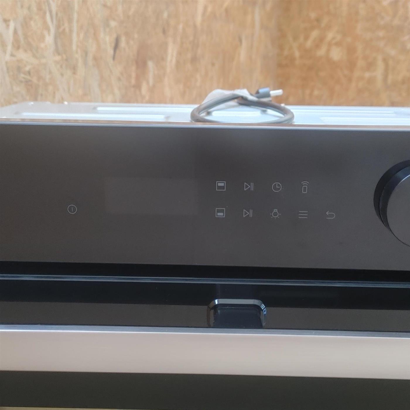 Forno elettrico Samsung Serie 5 NV7B5760WBK Vapore
