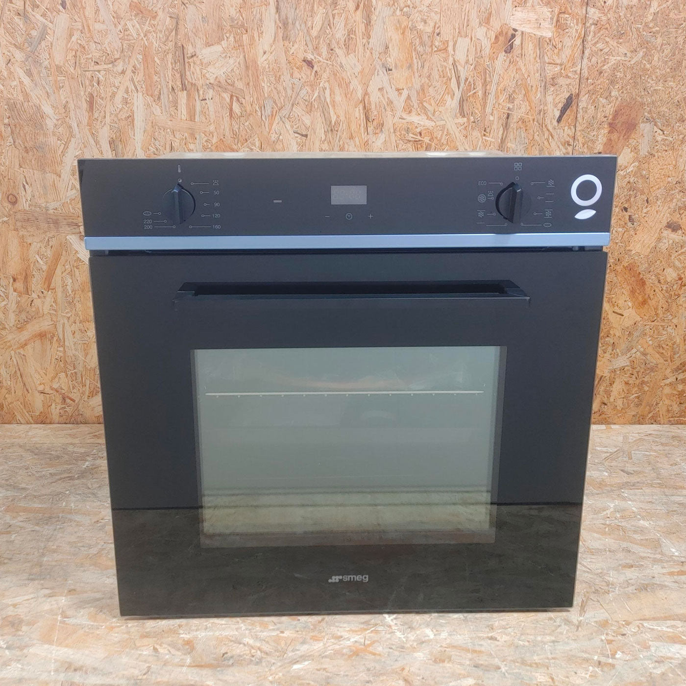 Smeg SF64M3PZS Forno ventilato elettrico