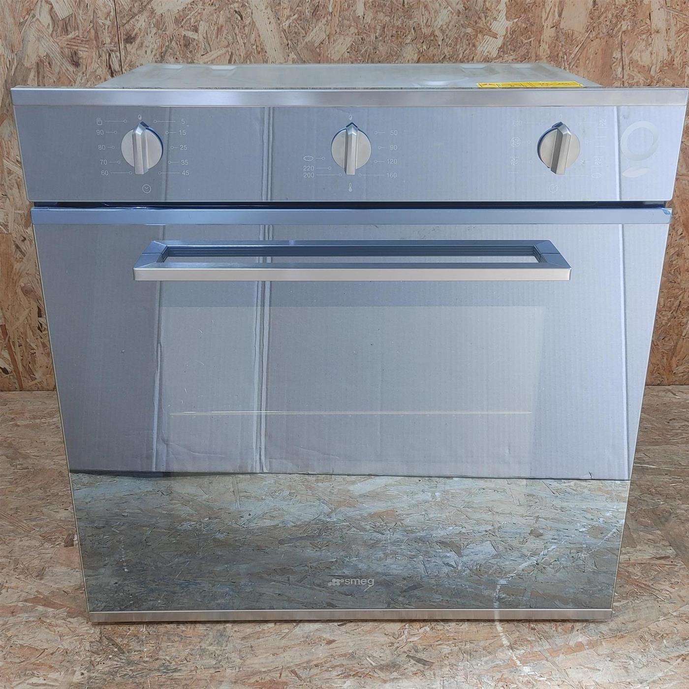 Smeg SF64M3PZS Forno ventilato elettrico