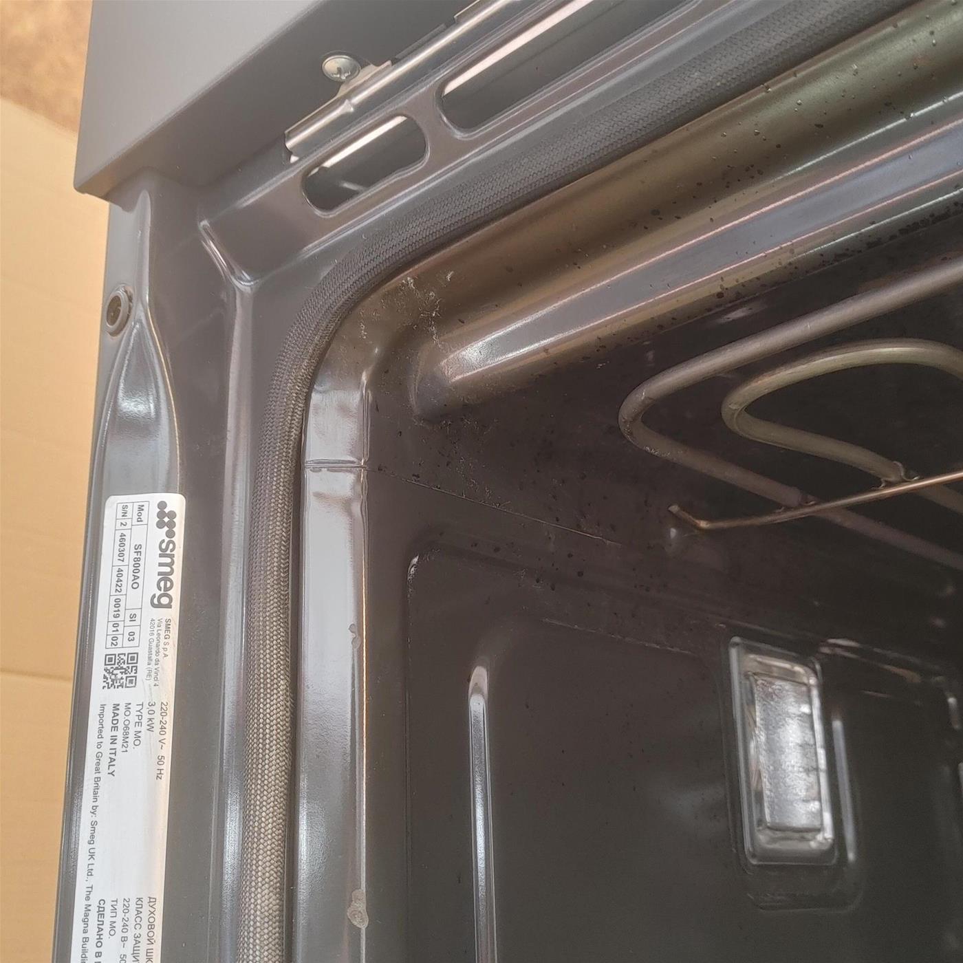 Forno elettrico Smeg SF800AO