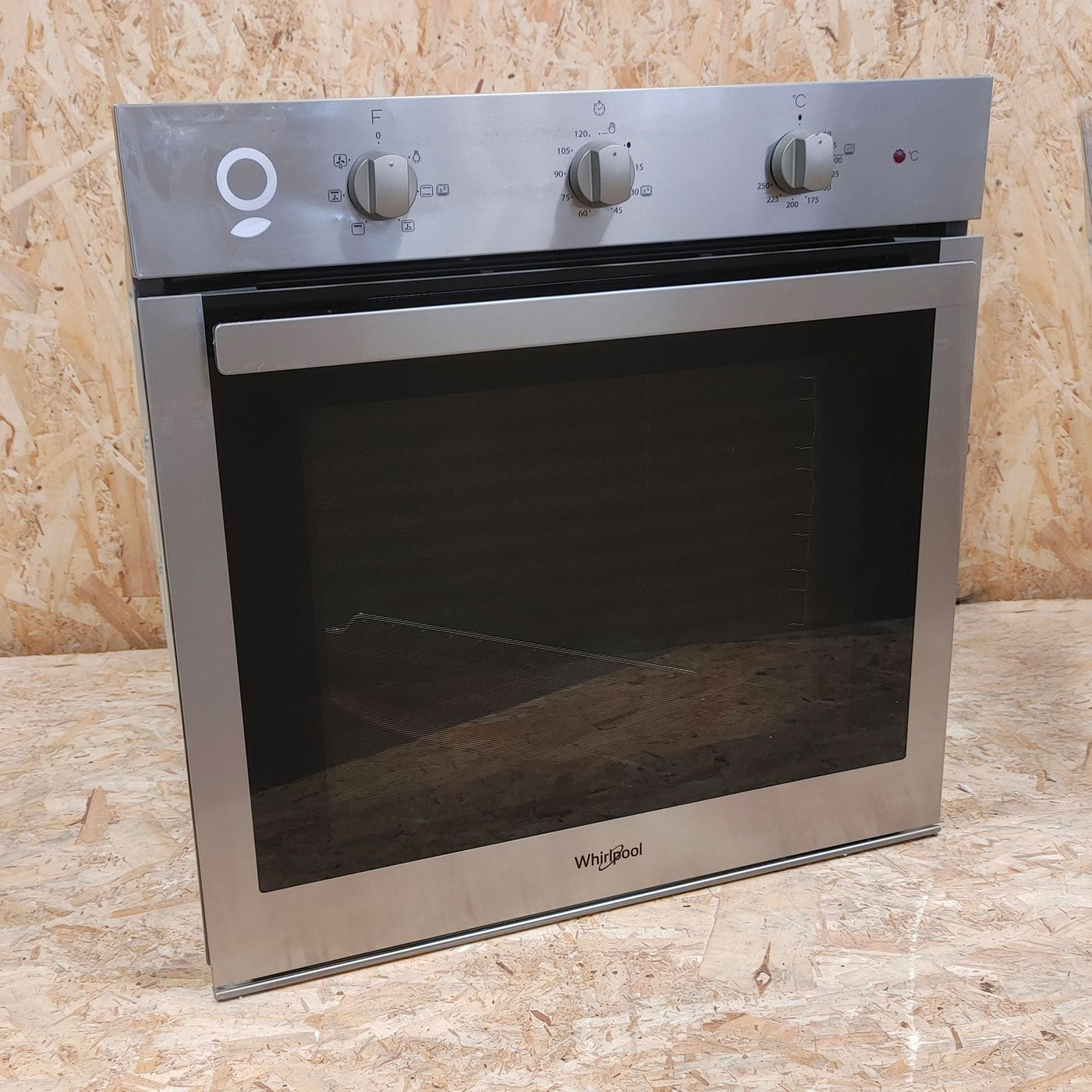Whirlpool AKP9 738 IX 73 L A Acciaio inossidabile