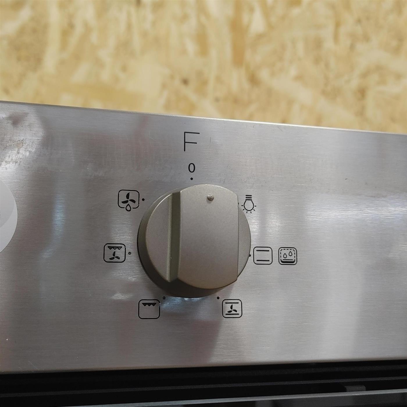 Whirlpool AKP9 738 IX 73 L A Acciaio inossidabile