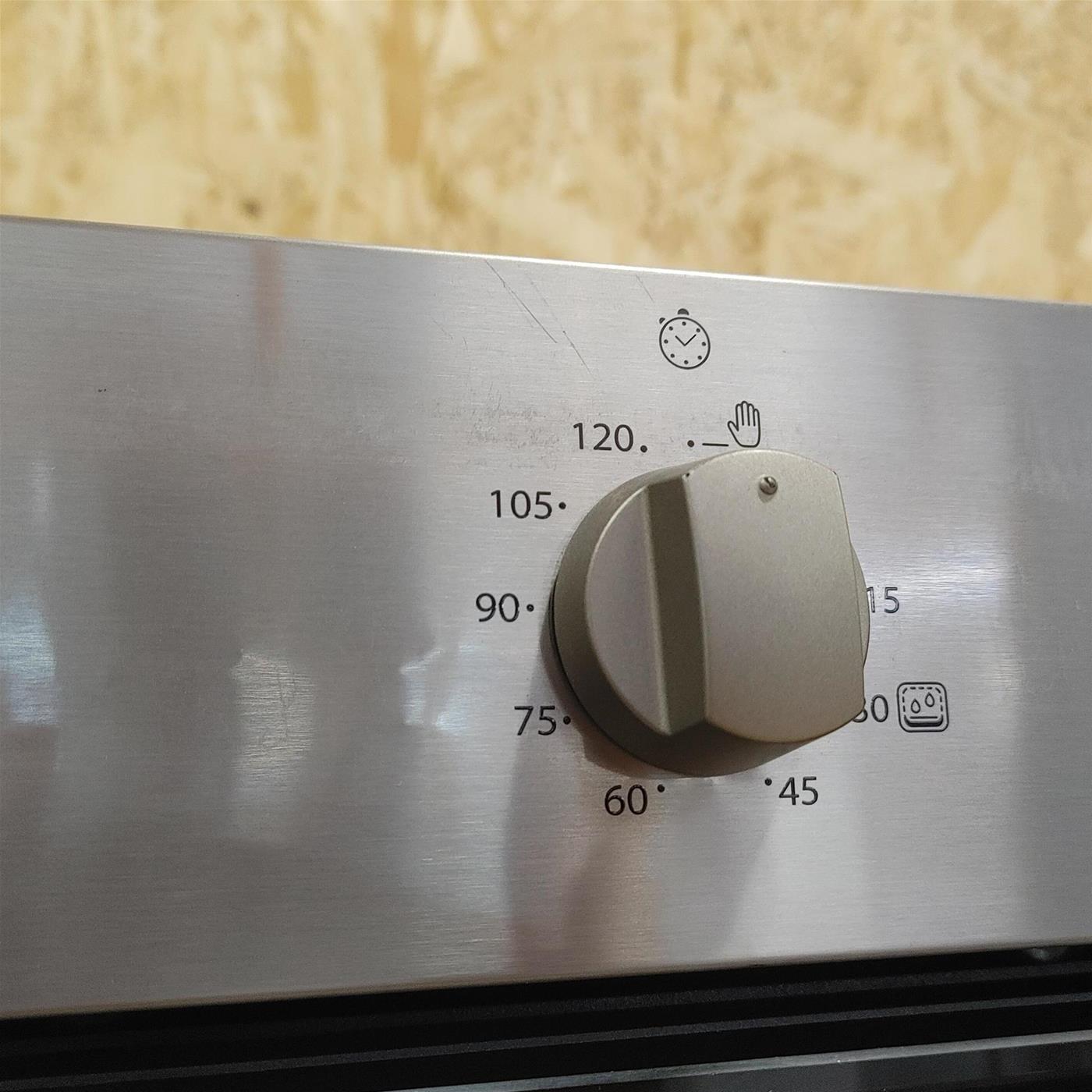 Whirlpool AKP9 738 IX 73 L A Acciaio inossidabile