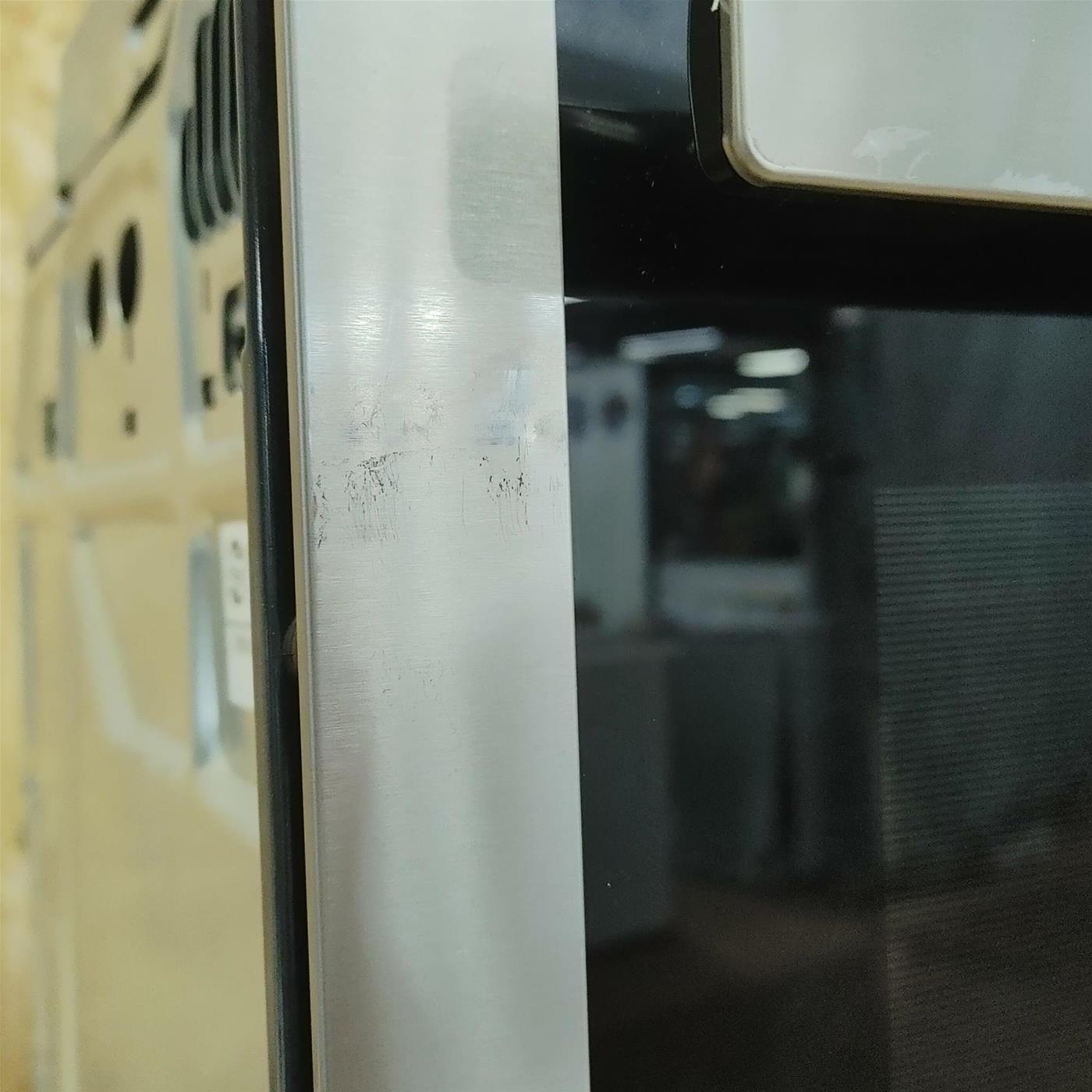 Whirlpool AKP9 738 IX 73 L A Acciaio inossidabile