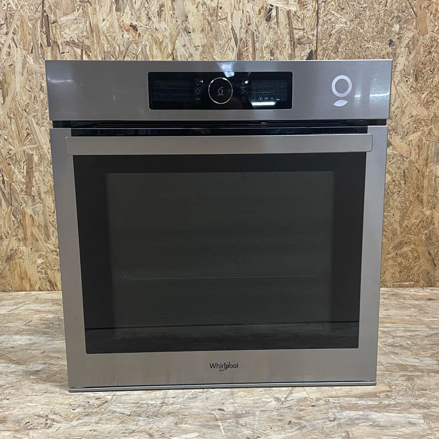 Whirlpool Absolute AKZ9 6270 IX 73 L A+ Acciaio inossidabile