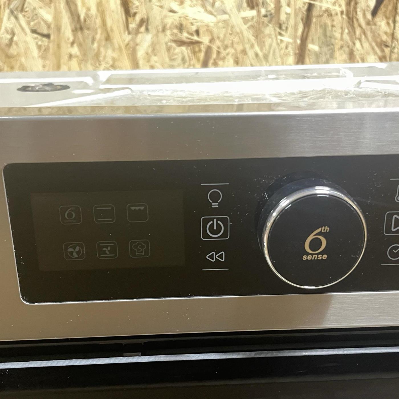 Whirlpool Absolute AKZ9 6270 IX 73 L A+ Acciaio inossidabile