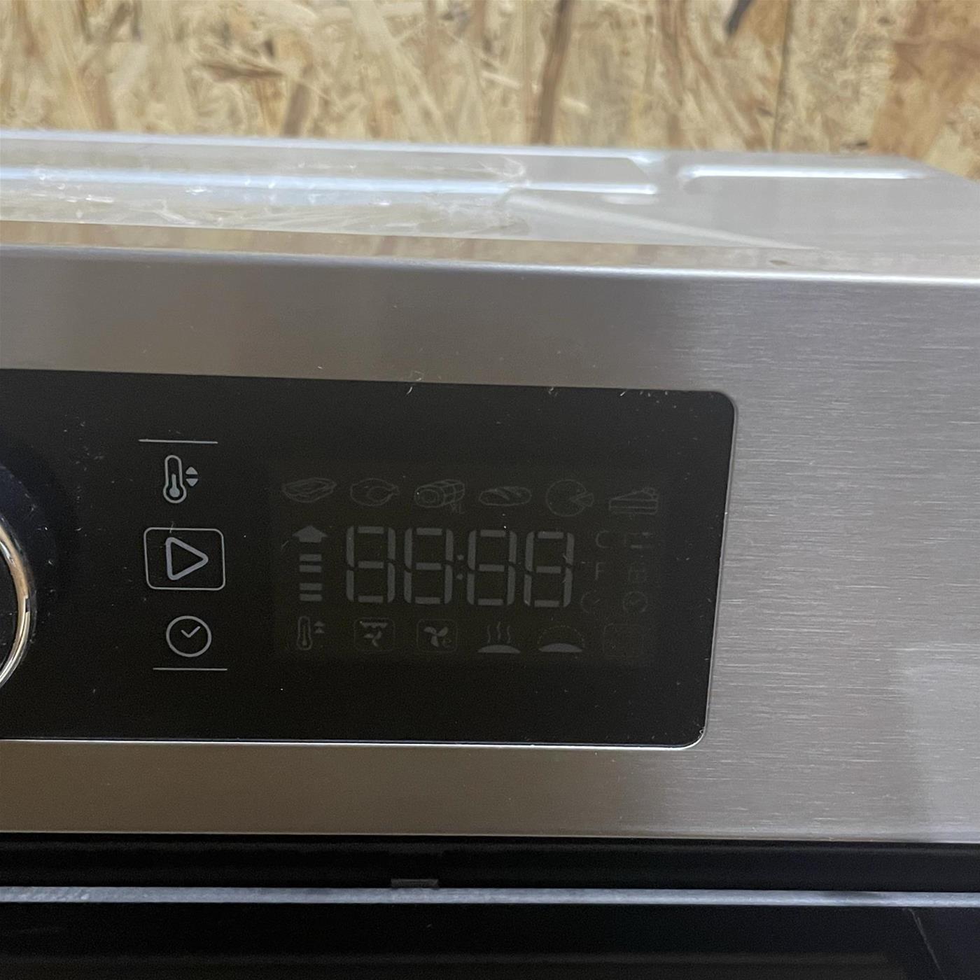 Whirlpool Absolute AKZ9 6270 IX 73 L A+ Acciaio inossidabile