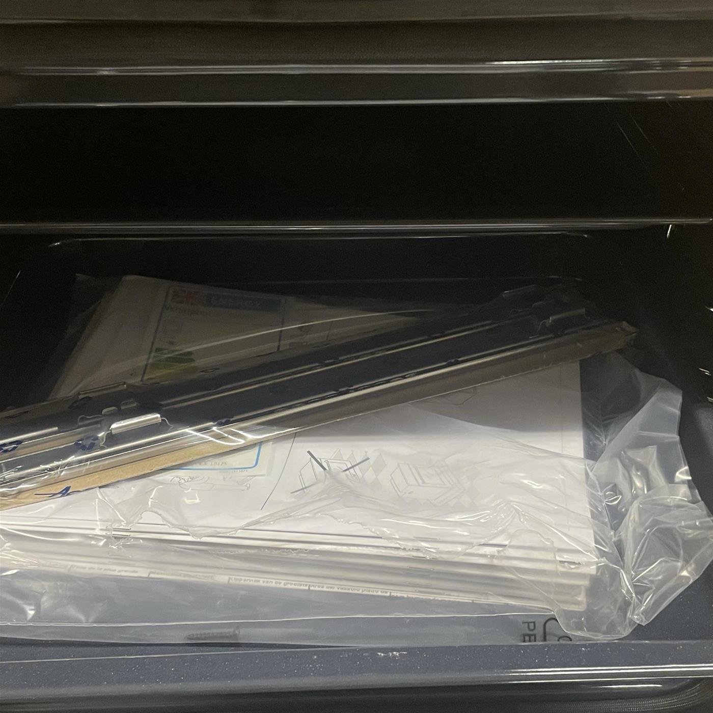 Whirlpool Absolute AKZ9 6270 IX 73 L A+ Acciaio inossidabile