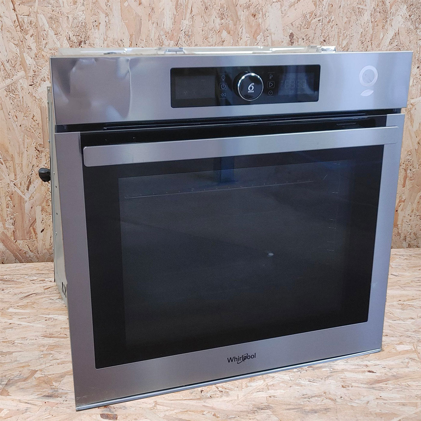 Forno Whirlpool AKZ9 6240 NB 73 L A+ Nero
