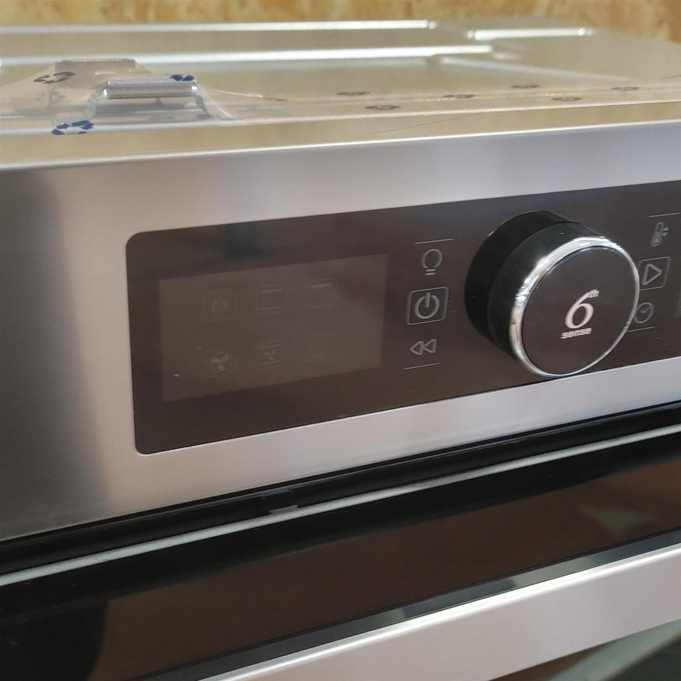 Forno Whirlpool AKZ9 6240 NB 73 L A+ Nero