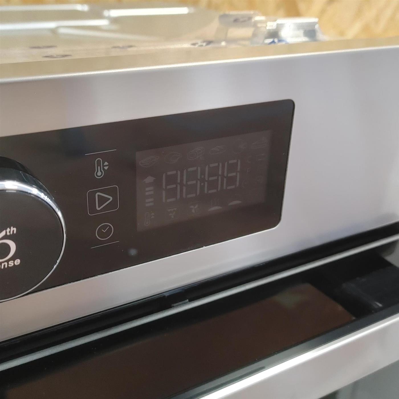 Forno Whirlpool AKZ9 6240 NB 73 L A+ Nero