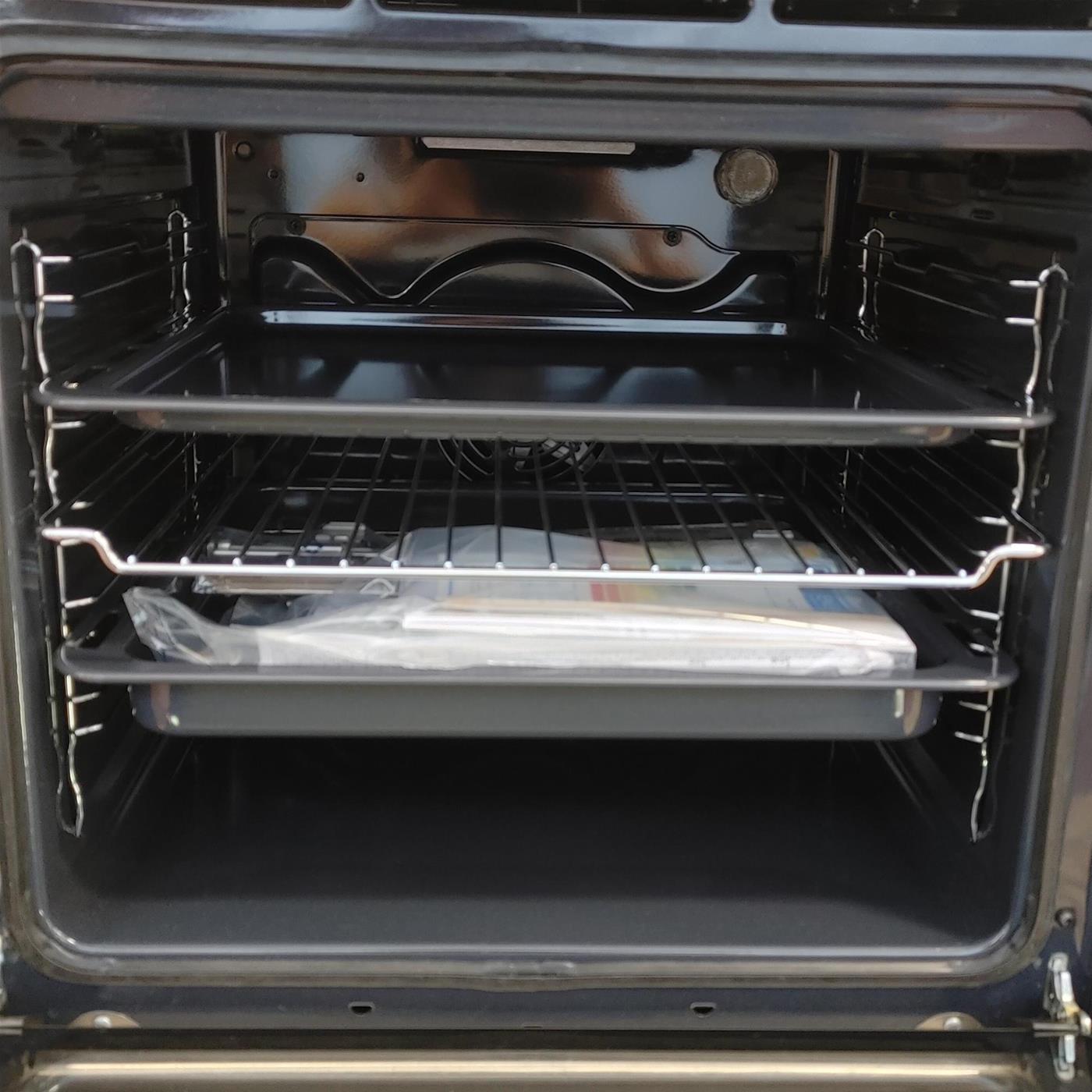 Whirlpool AKZM 8420 IX 73 L 3650 W A+ Acciaio inossidabile