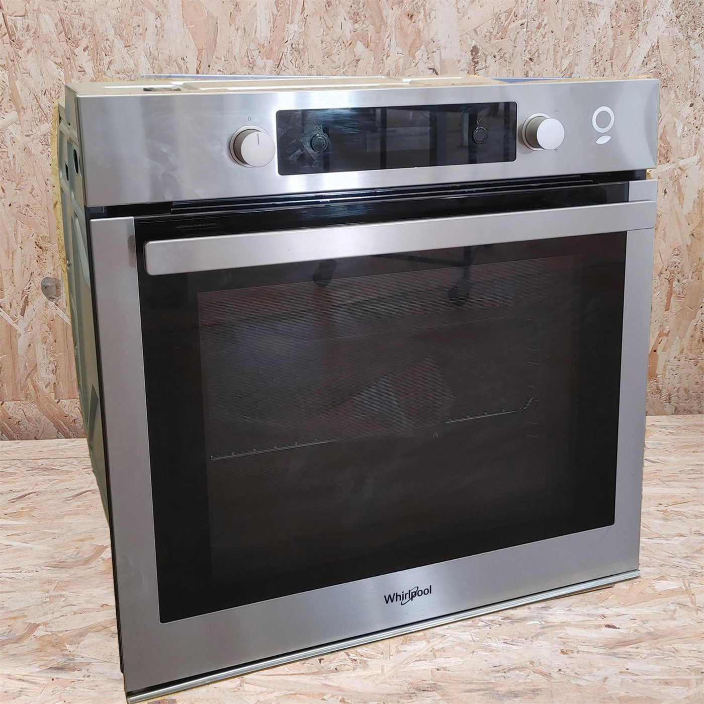 Whirlpool OAKZ9 156 P IX 73 L A Acciaio inossidabile