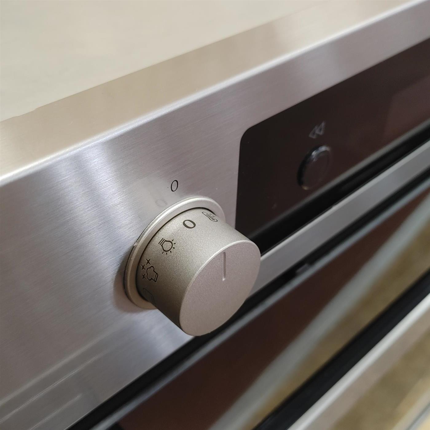 Whirlpool OAKZ9 156 P IX 73 L A Acciaio inossidabile