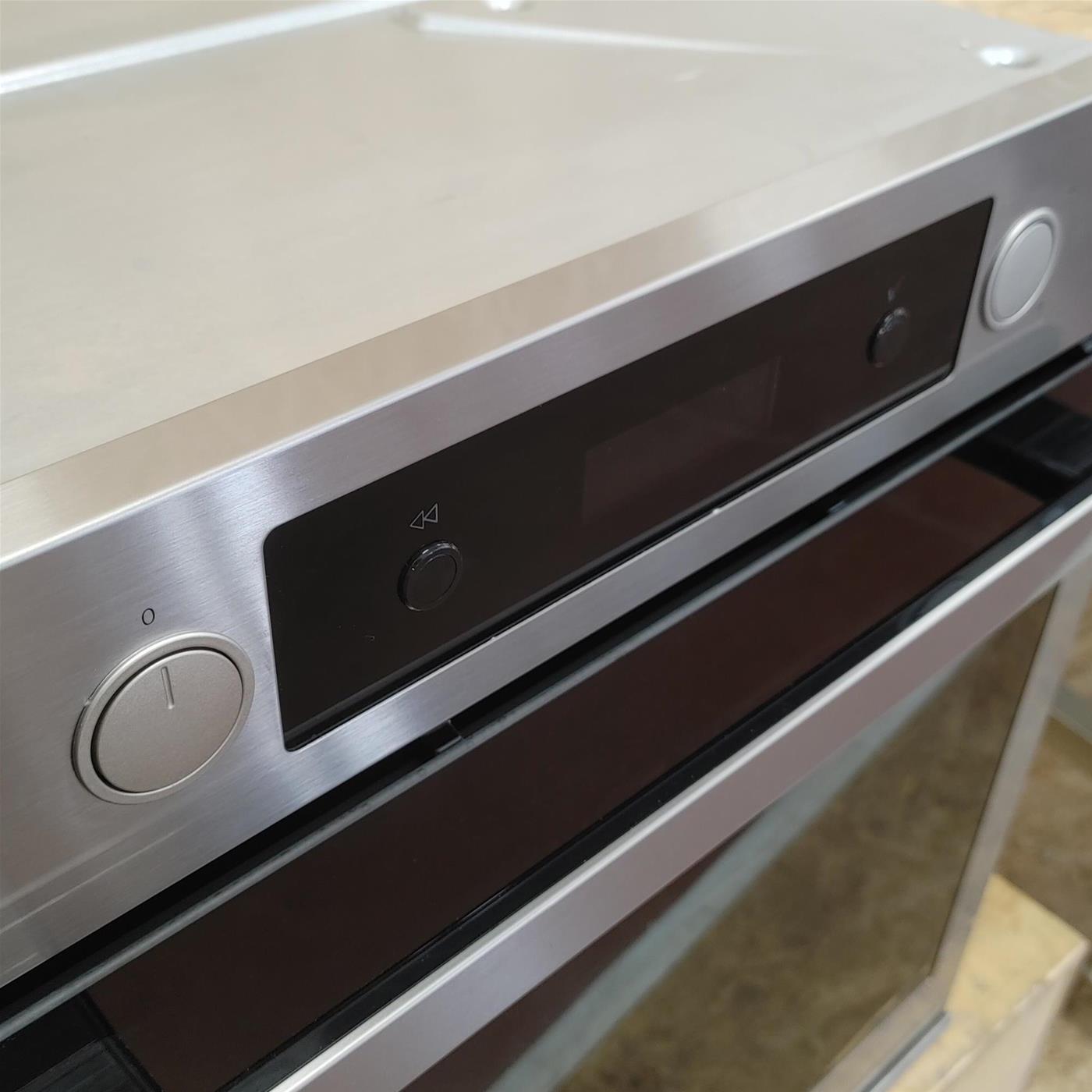 Whirlpool OAKZ9 156 P IX 73 L A Acciaio inossidabile