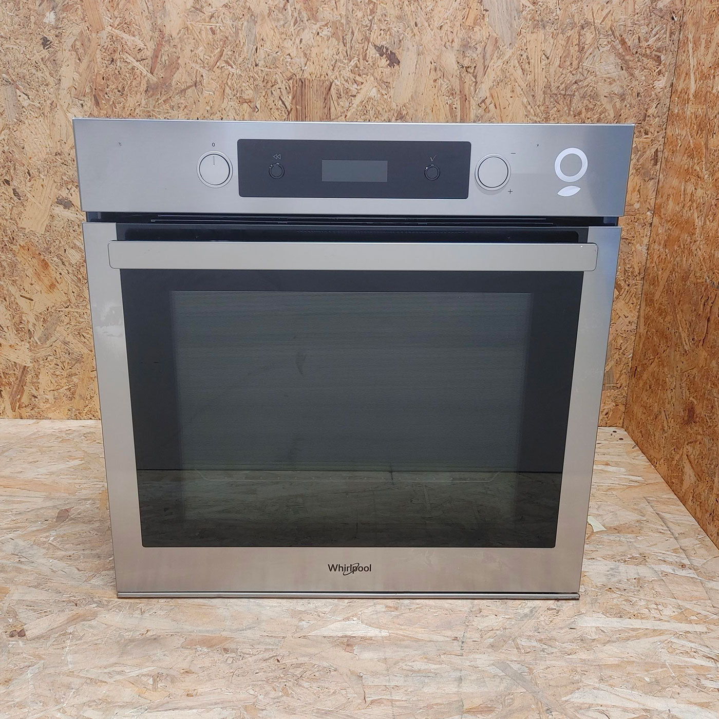 Whirlpool Absolute OAKZ9 156 P IX 73 LA Acciaio inossidabile