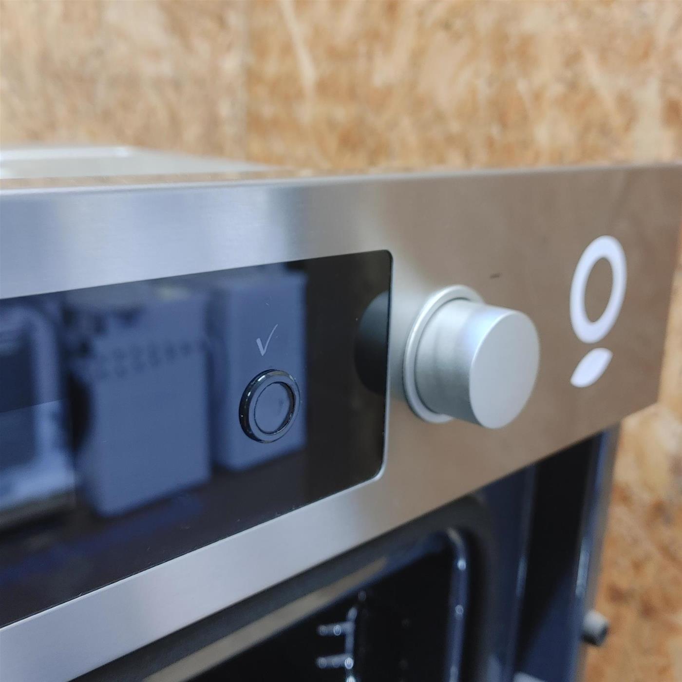 Whirlpool Absolute OAKZ9 156 P IX 73 LA Acciaio inossidabile