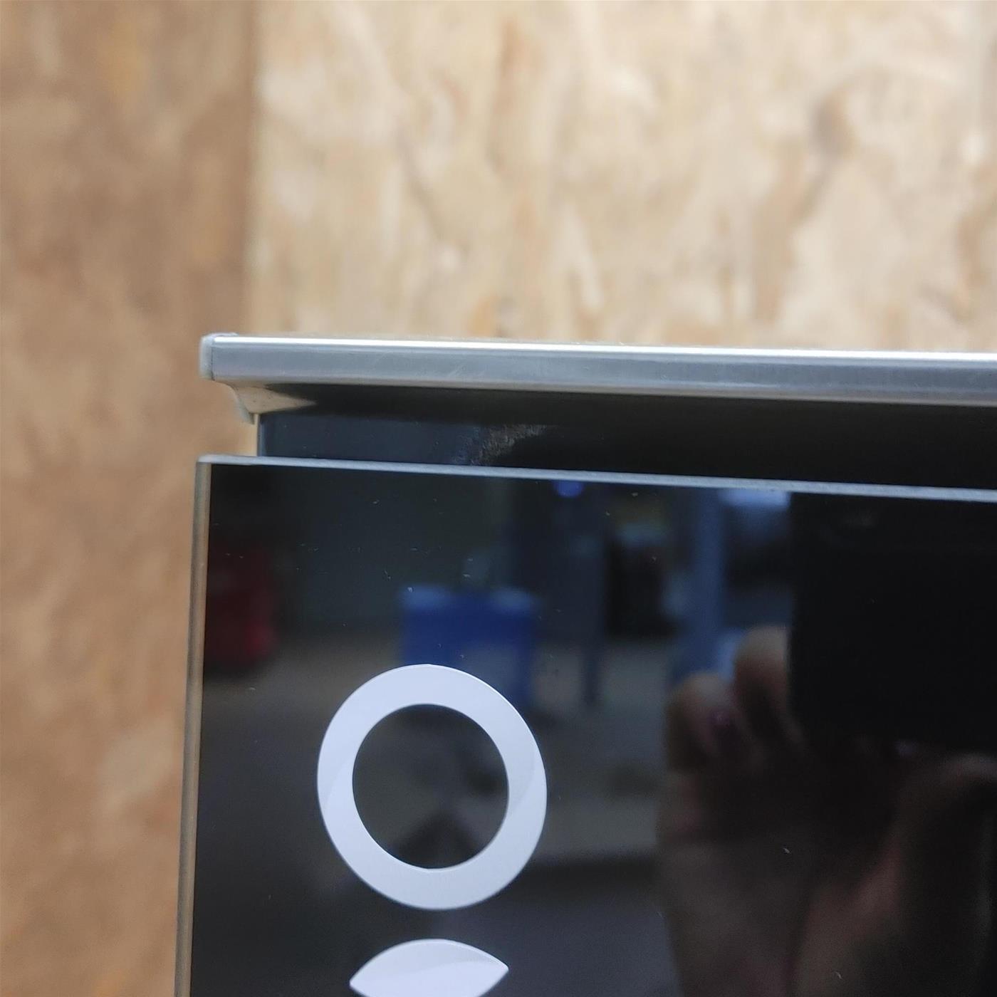 Whirlpool W7 OS4 4S1 H 73 L 3650 W A+ Acciaio inossidabile