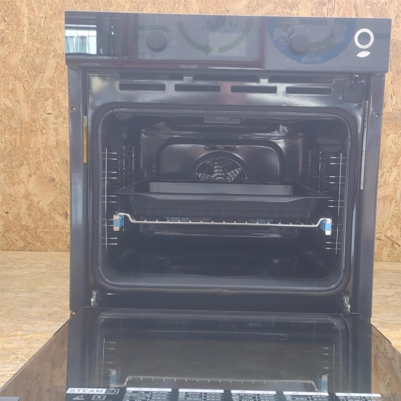 Whirlpool Elements Steam OMSR58RU1SB 71 L A+ Nero