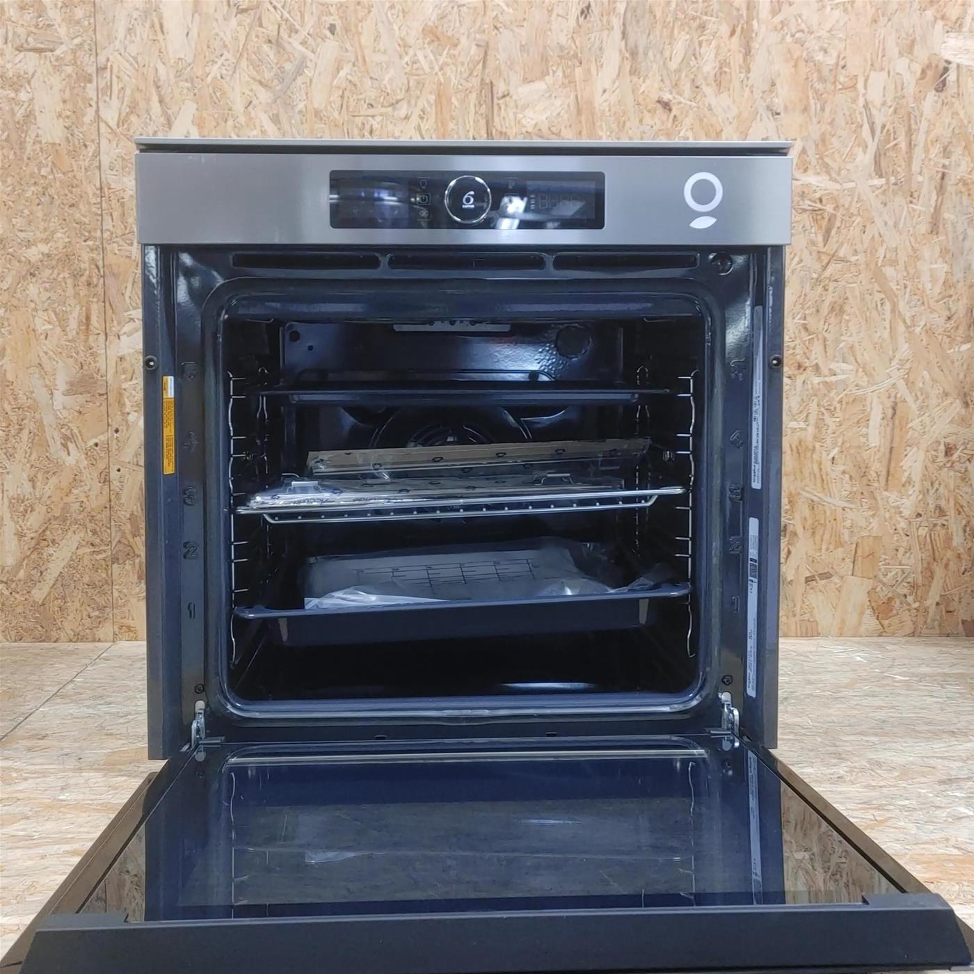 Whirlpool Absolute AKZM 8420 IX 73 L 3650 W A+ Acciaio inossidabile