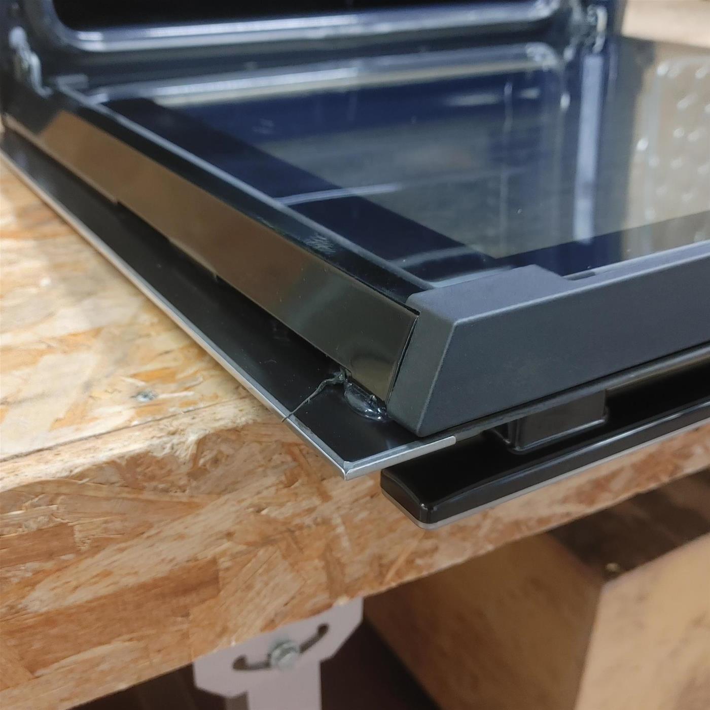 Whirlpool Absolute AKZM 8420 IX 73 L 3650 W A+ Acciaio inossidabile