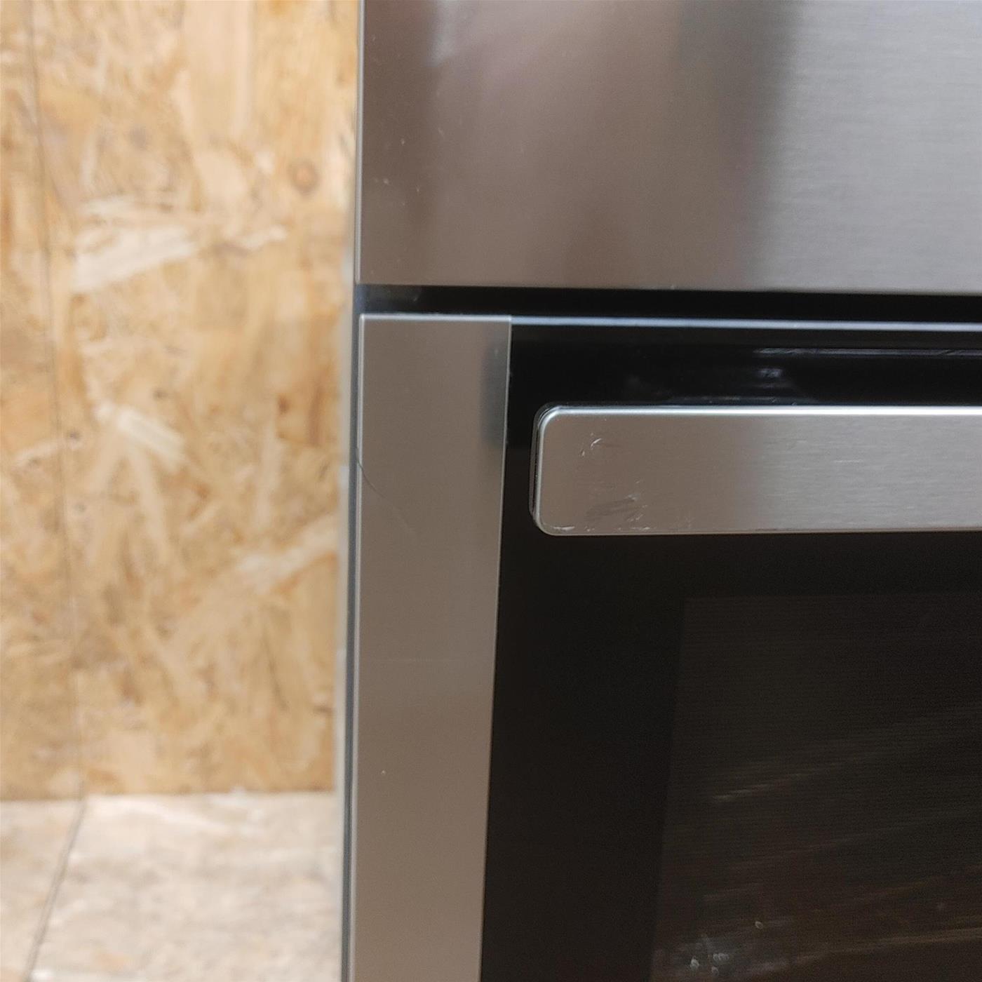 Whirlpool Absolute AKZM 8420 IX 73 L 3650 W A+ Acciaio inossidabile