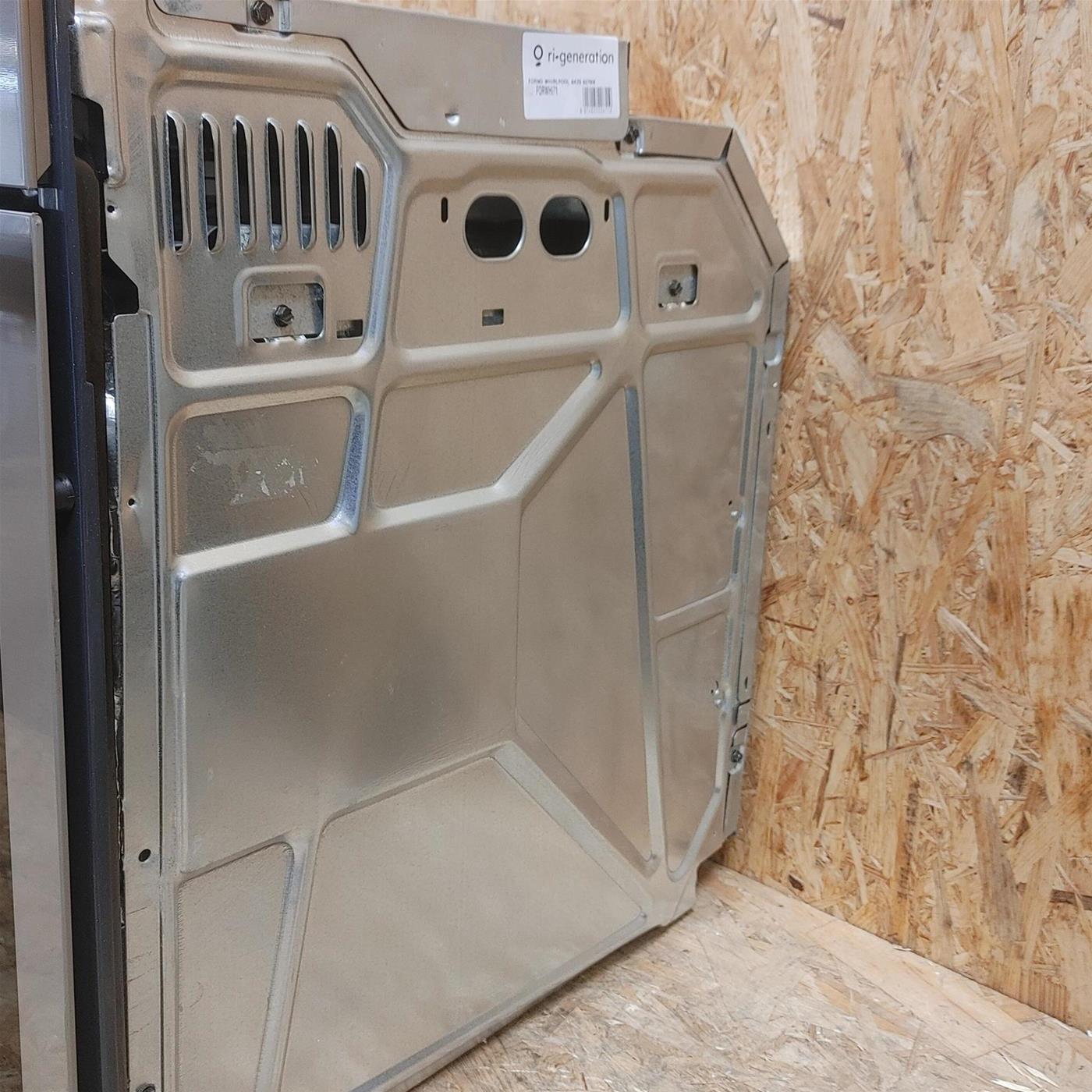 Whirlpool Absolute AKZM 8420 IX 73 L 3650 W A+ Acciaio inossidabile