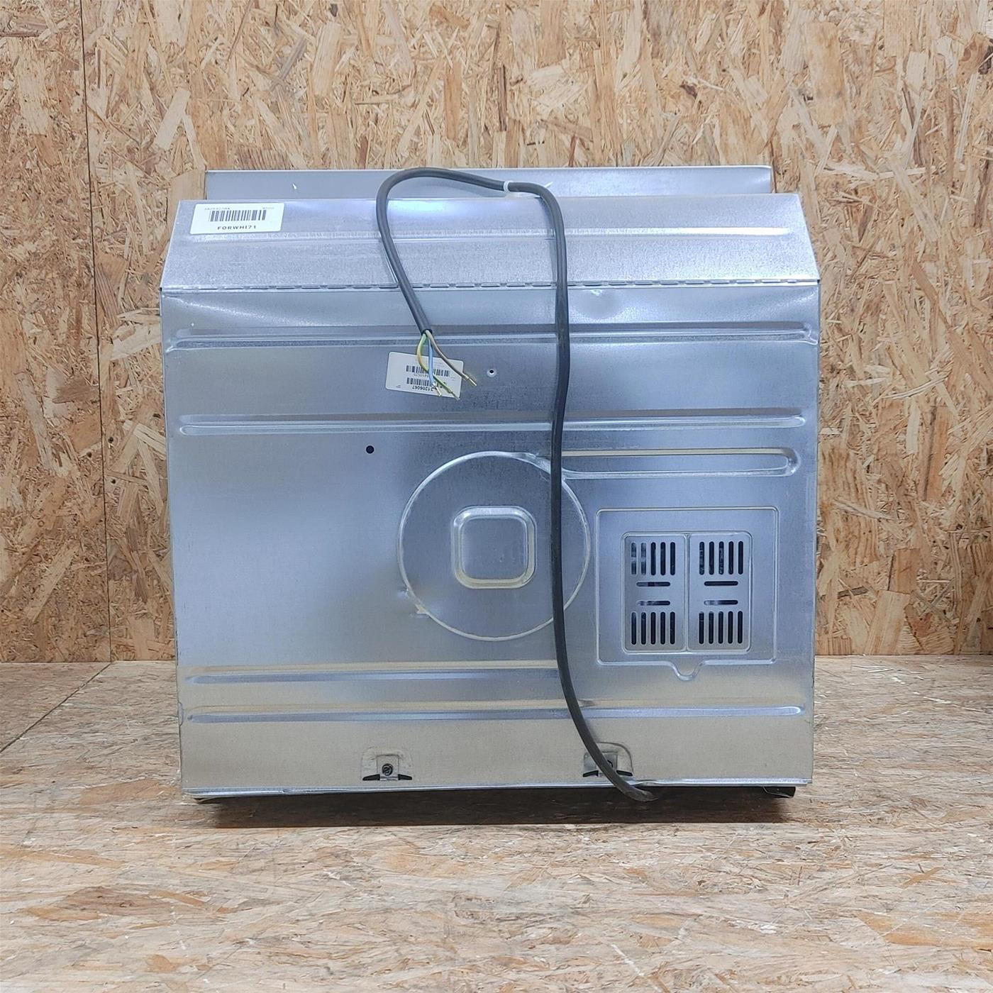 Whirlpool Absolute AKZM 8420 IX 73 L 3650 W A+ Acciaio inossidabile