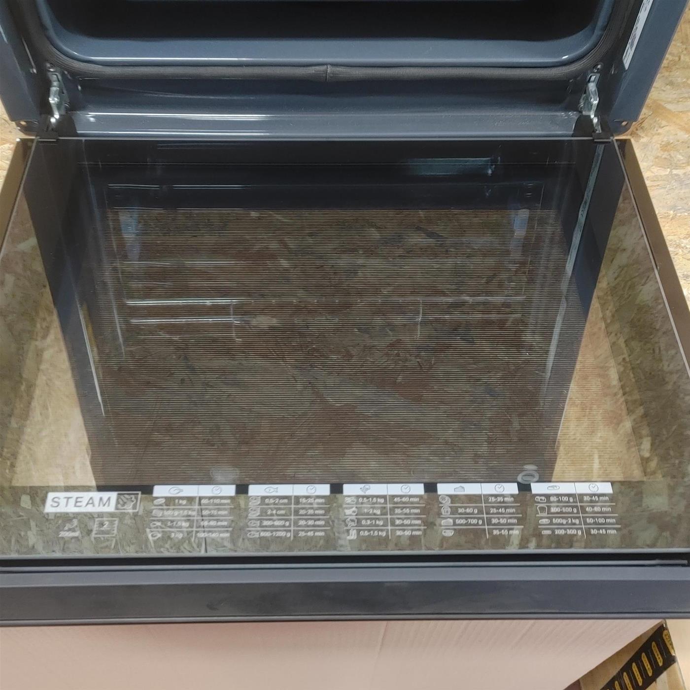 Forno elettrico Whirlpool Elements Steam OMSR58RU1SB