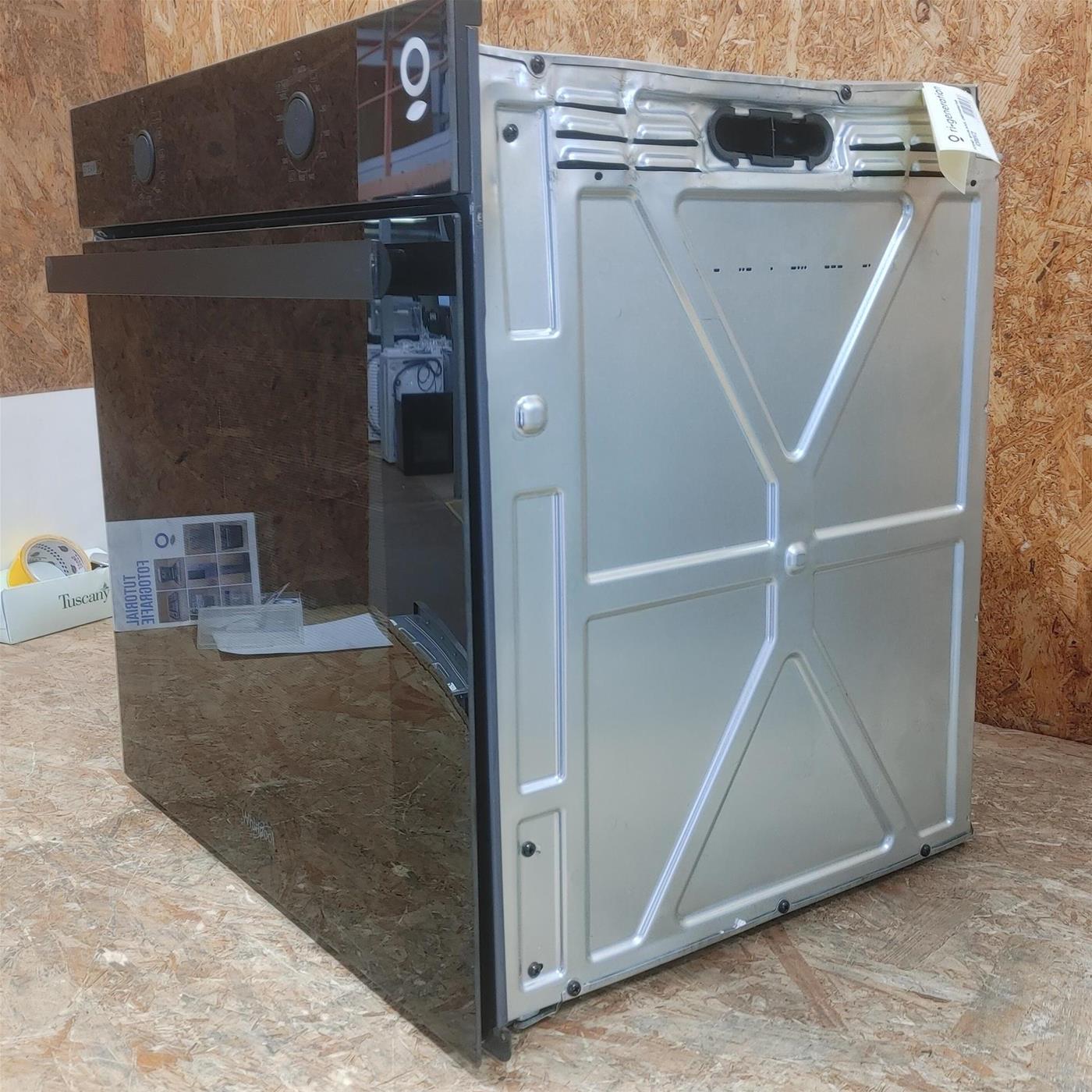 Forno elettrico Whirlpool Elements Steam OMSR58RU1SB