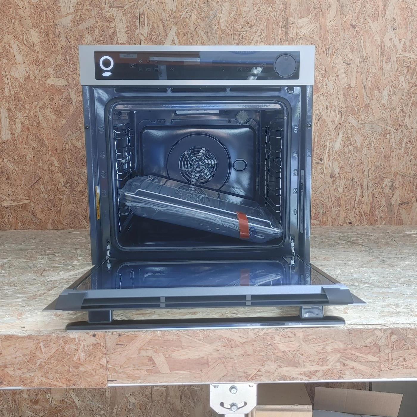 Forno elettrico Whirlpool AKZ9S 8220 IX da incasso Vapore Autopulizia