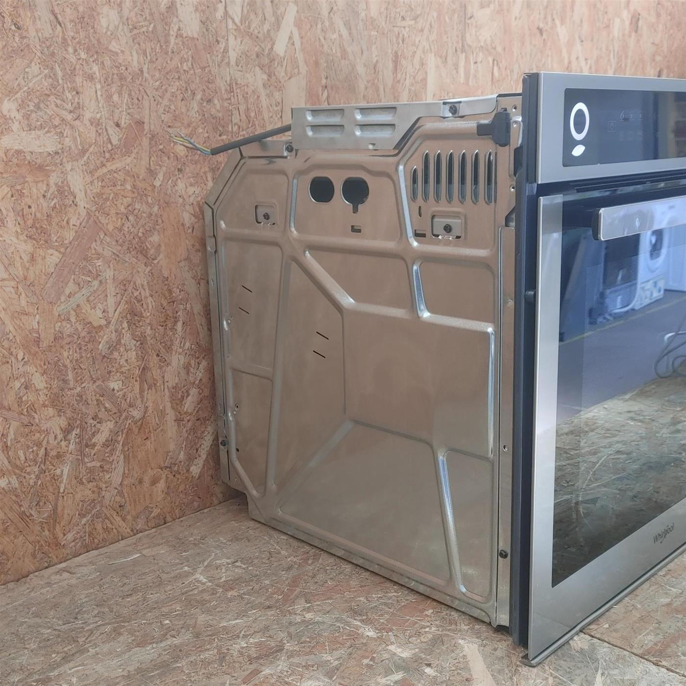 Forno elettrico Whirlpool AKZ9S 8220 IX da incasso Vapore Autopulizia