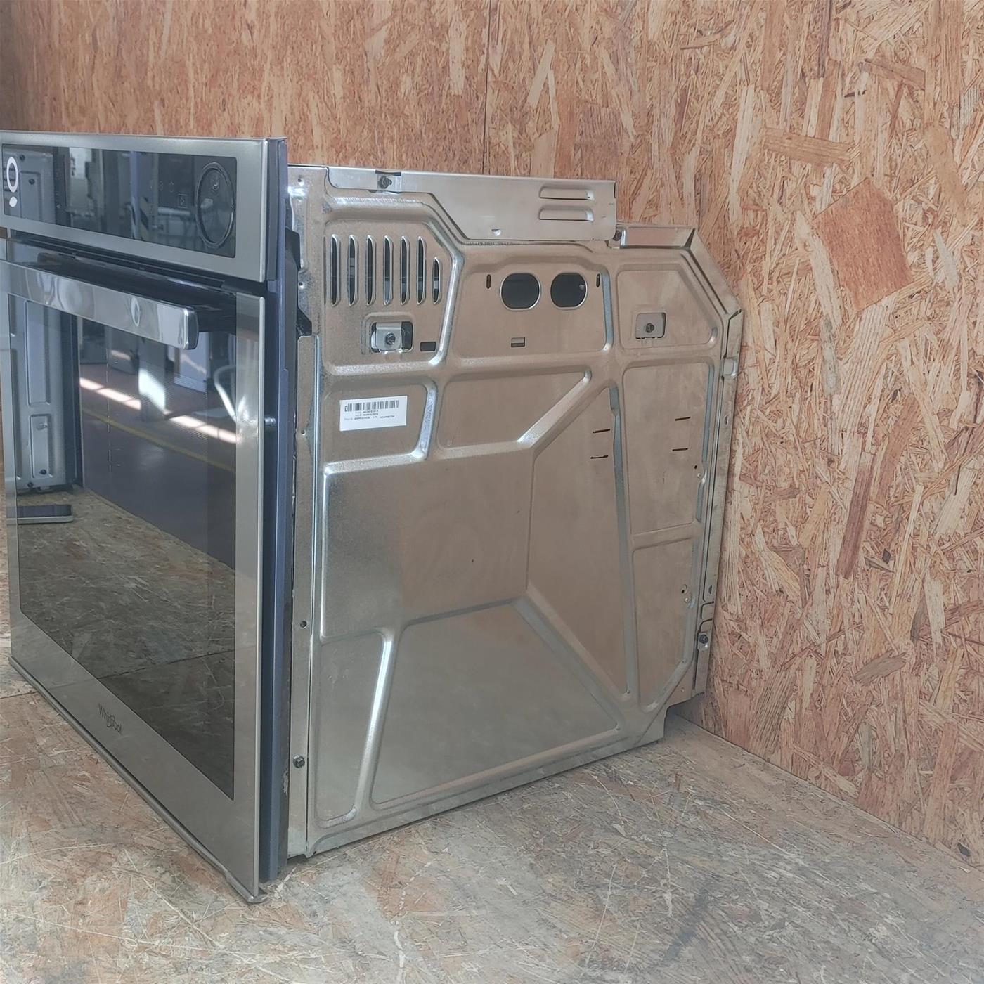Forno elettrico Whirlpool AKZ9S 8220 IX da incasso Vapore Autopulizia