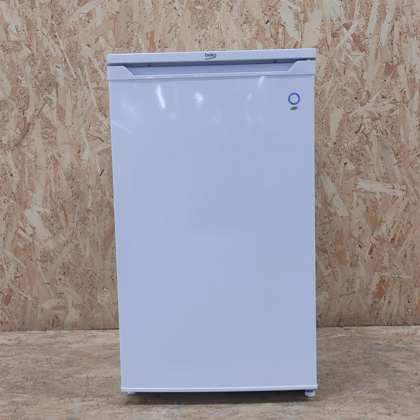 Beko FS166020 congelatore Congelatore verticale Libera installazione 65 L E Bianco