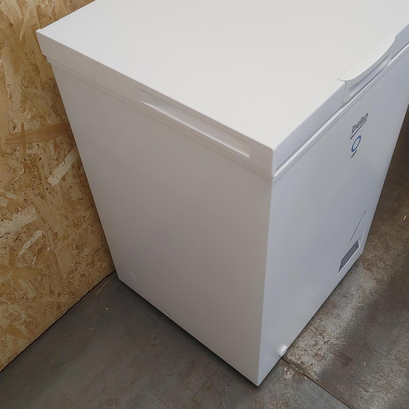 Congelatore a pozzo Beko CF100WN 98 L