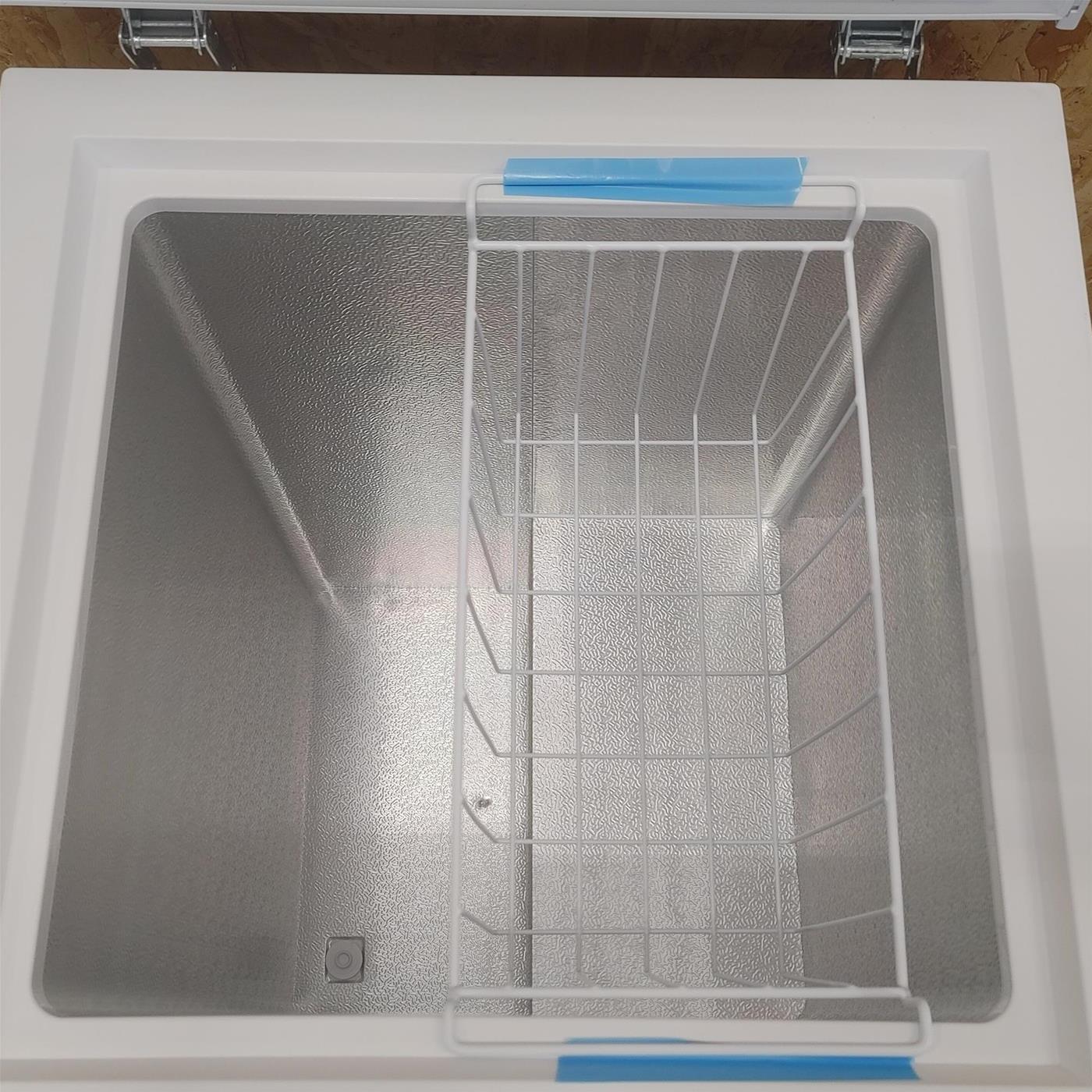 Congelatore a pozzo Beko CF100WN 98 L