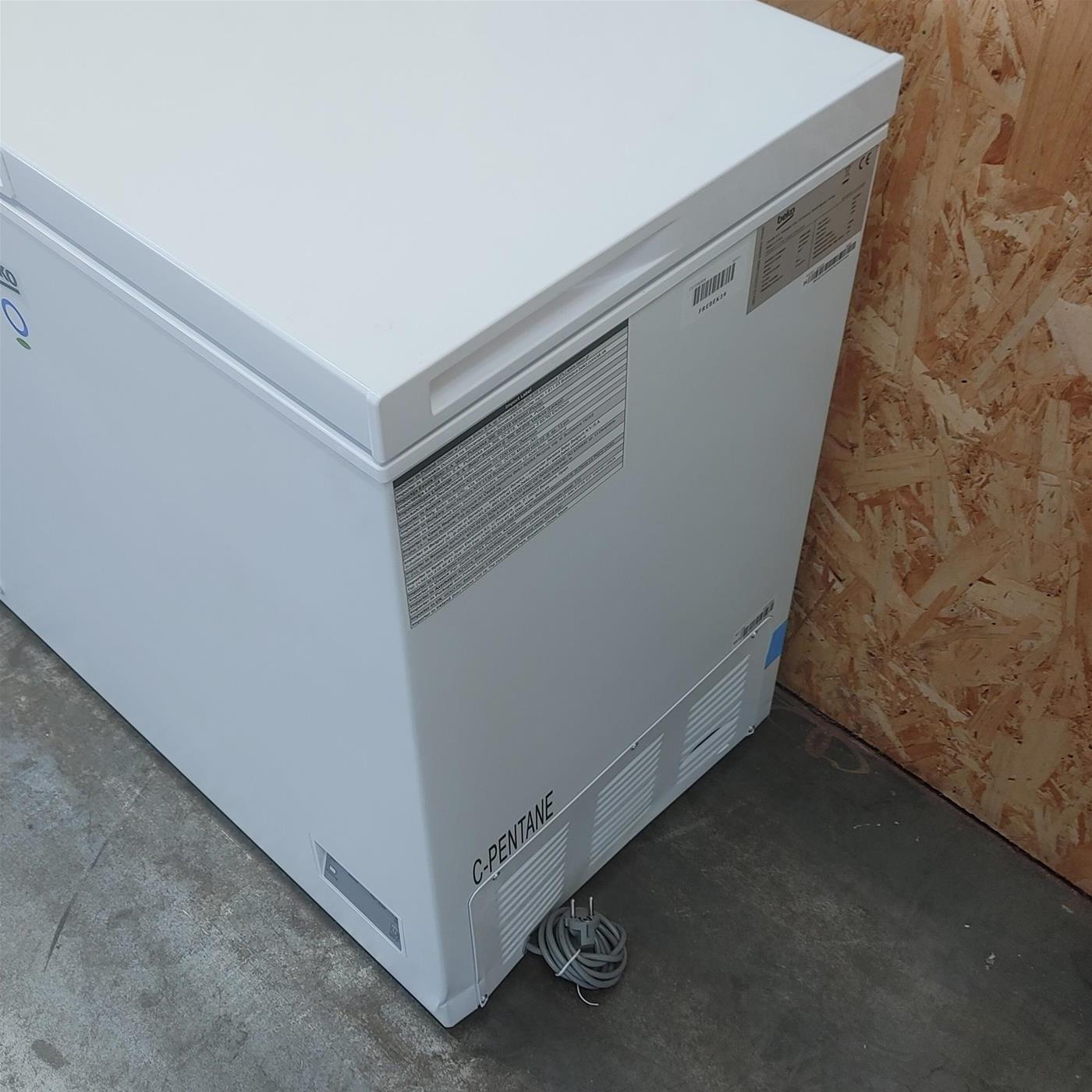 Congelatore Orizzontale Beko CF200EWN