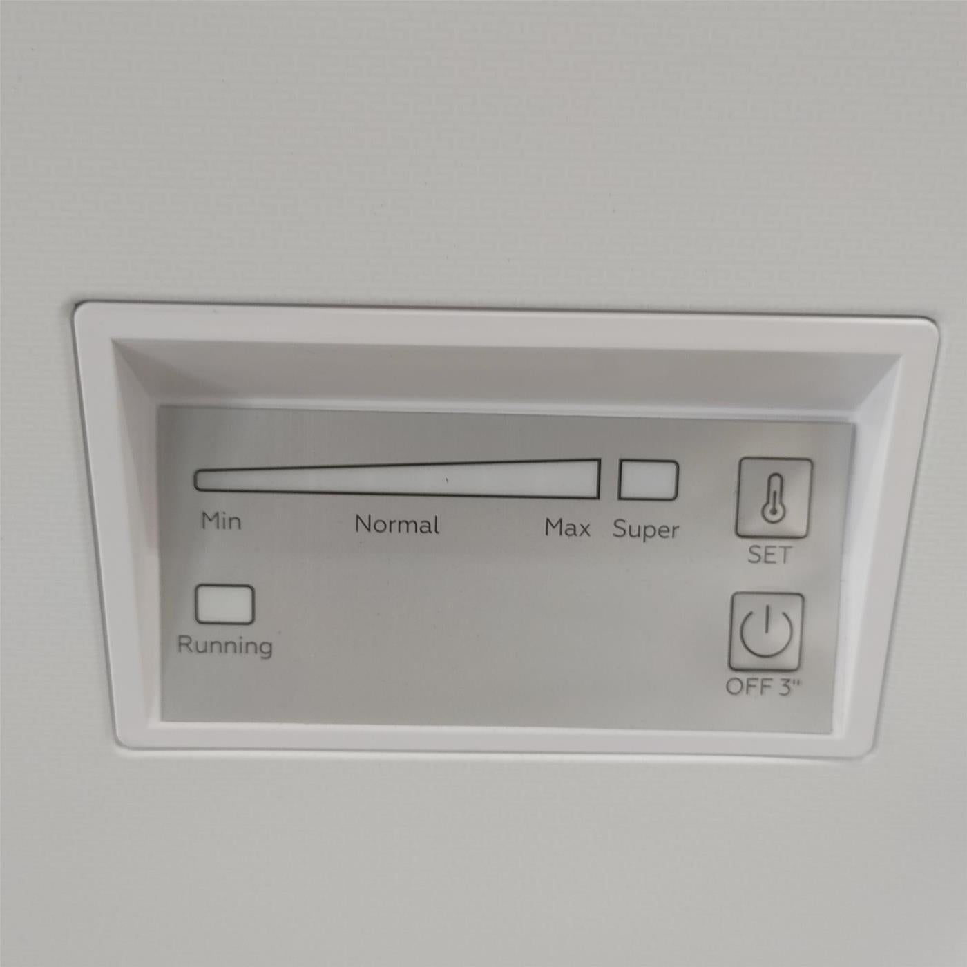 Congelatore Orizzontale Beko CF200EWN