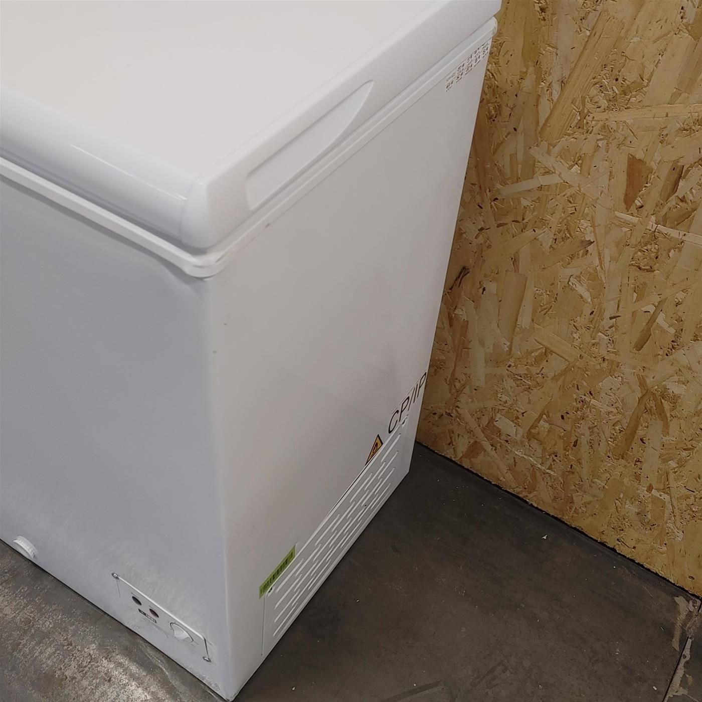 Congelatore Candy CCHH100 Congelatore a pozzetto Libera installazione 98 LF Bianco