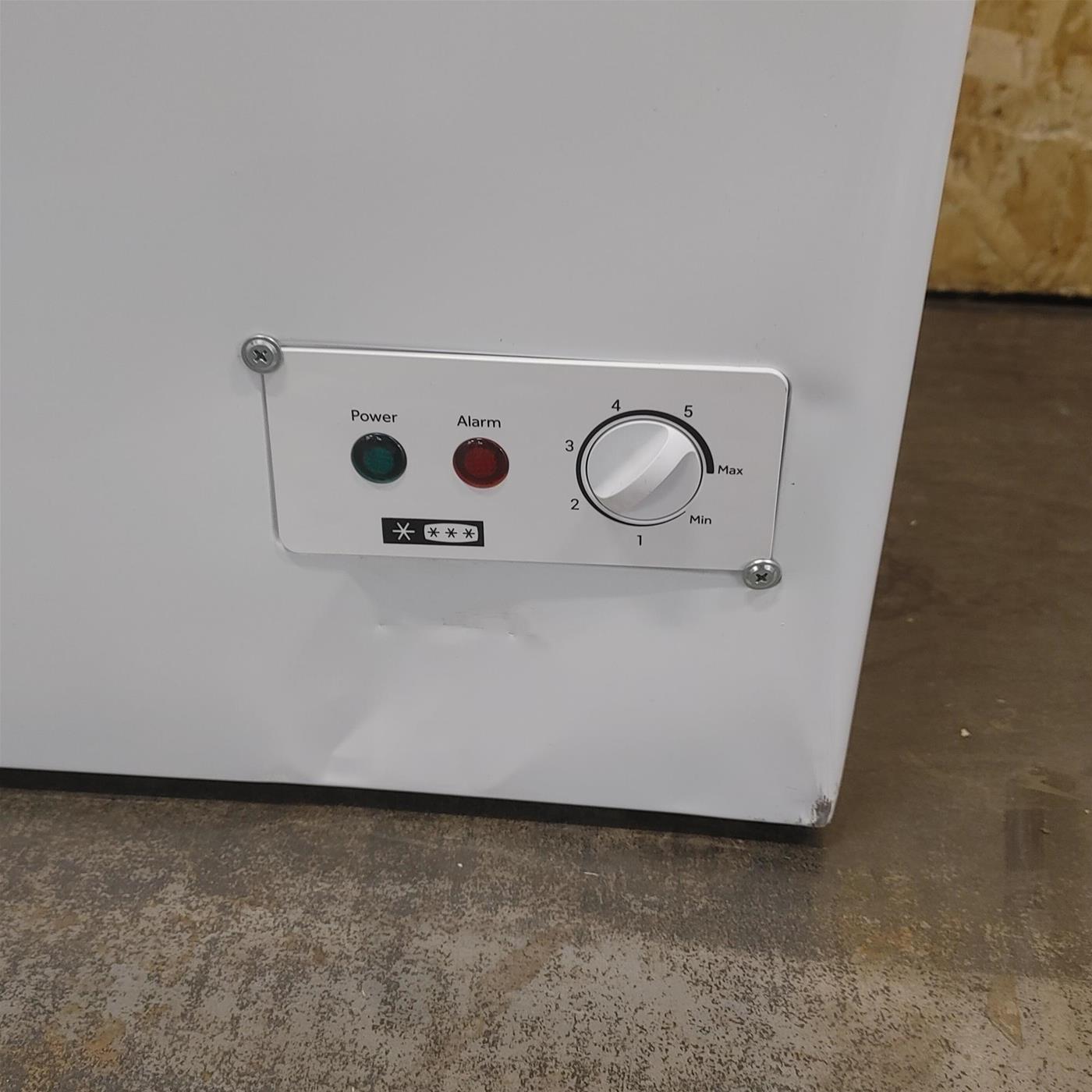 Congelatore Candy CCHH100 Congelatore a pozzetto Libera installazione 98 LF Bianco