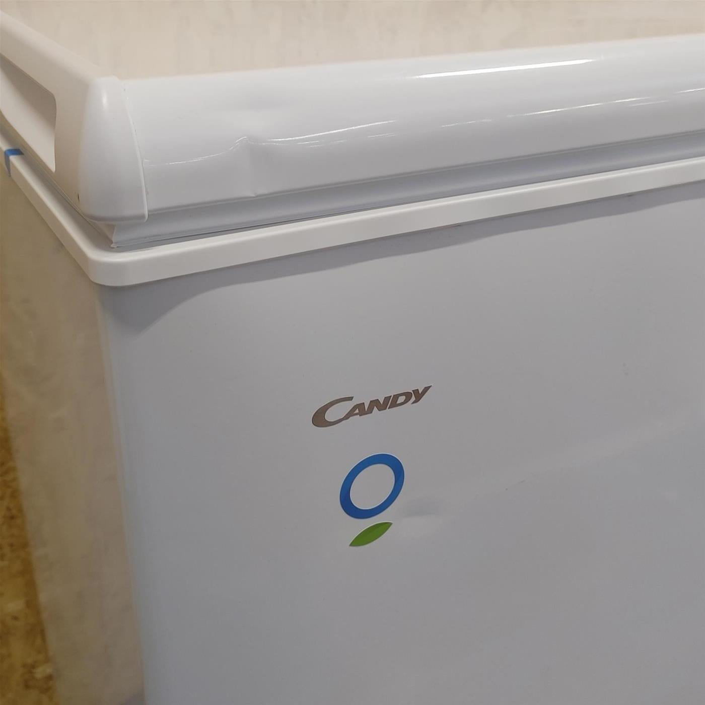 Congelatore Candy CCHH100 Congelatore a pozzetto Libera installazione 98 LF Bianco