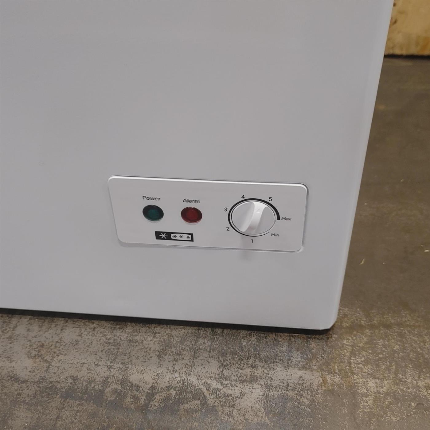 Congelatore Candy CCHH100 Congelatore a pozzetto Libera installazione 98 LF Bianco